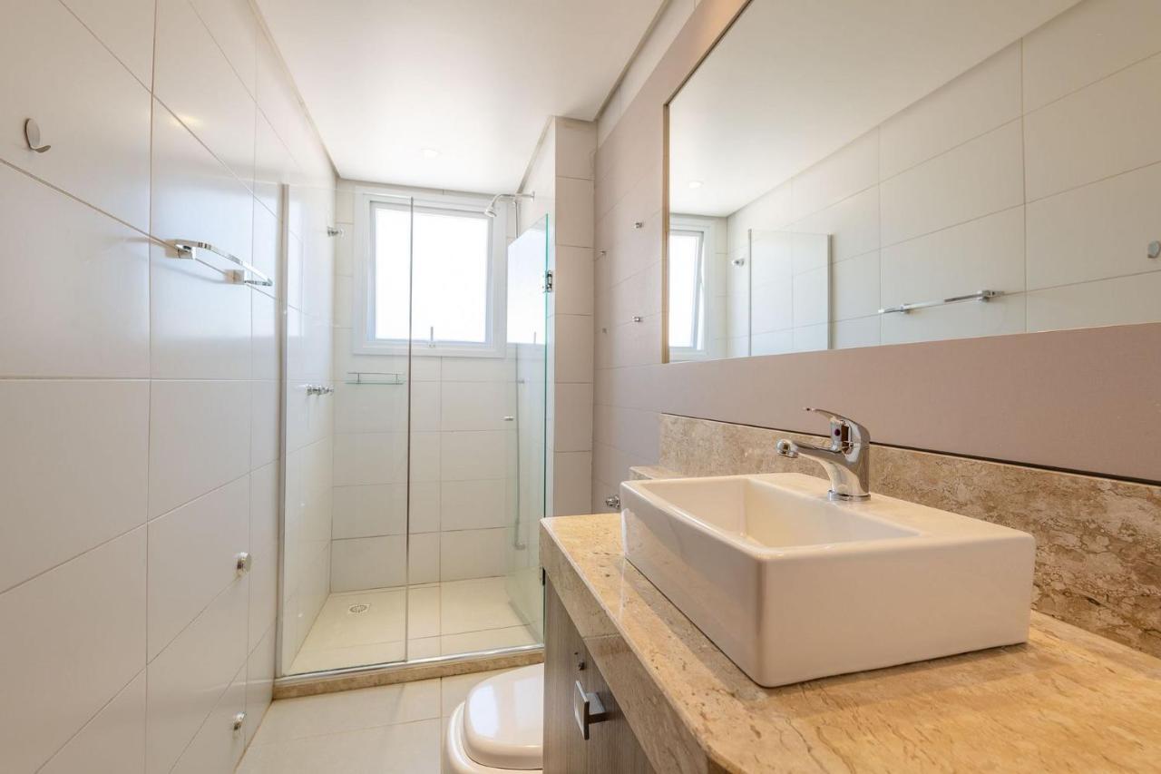 Luxuoso Apartamento no Coração de Gramado Exterior foto